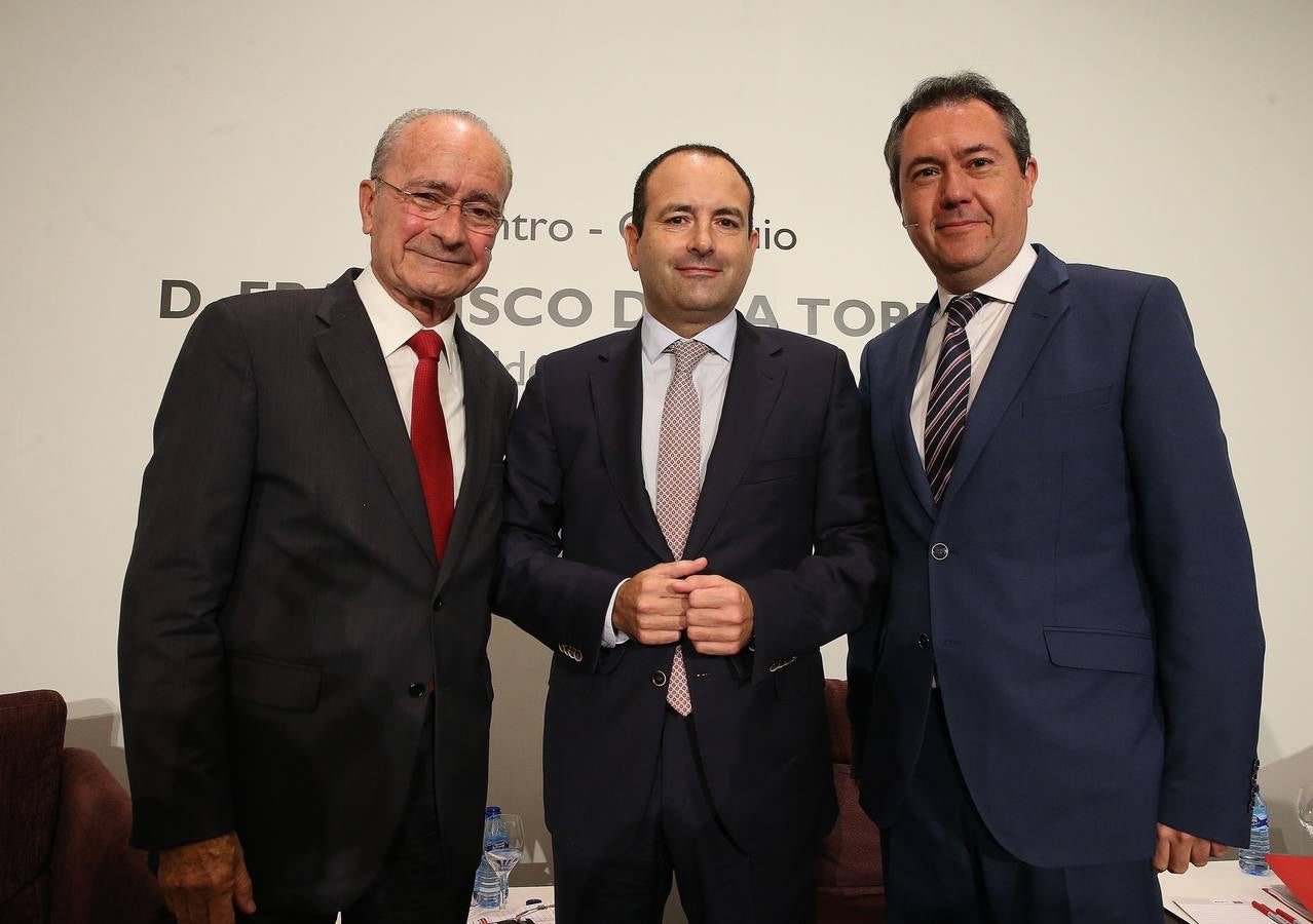 Foro de SUR &#039;Los retos de futuro&#039;