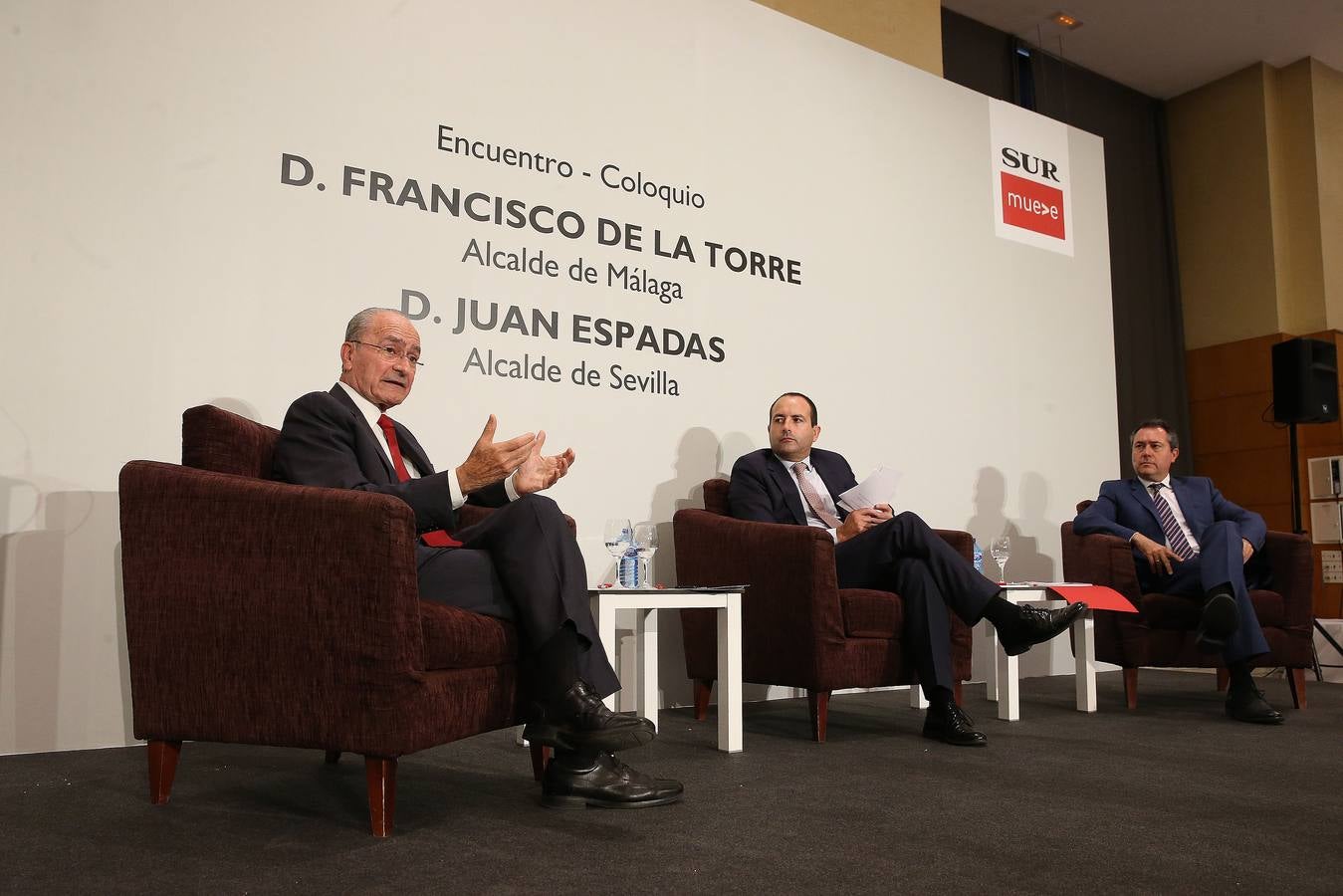 Foro de SUR &#039;Los retos de futuro&#039;