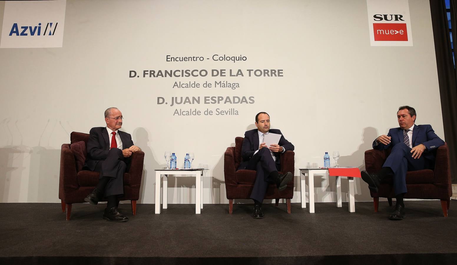 Foro de SUR &#039;Los retos de futuro&#039;
