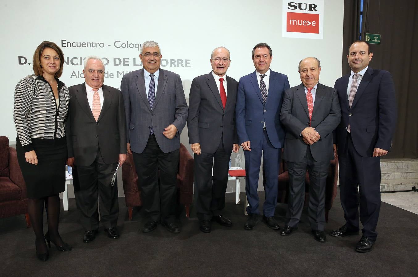 Foro de SUR &#039;Los retos de futuro&#039; (II)