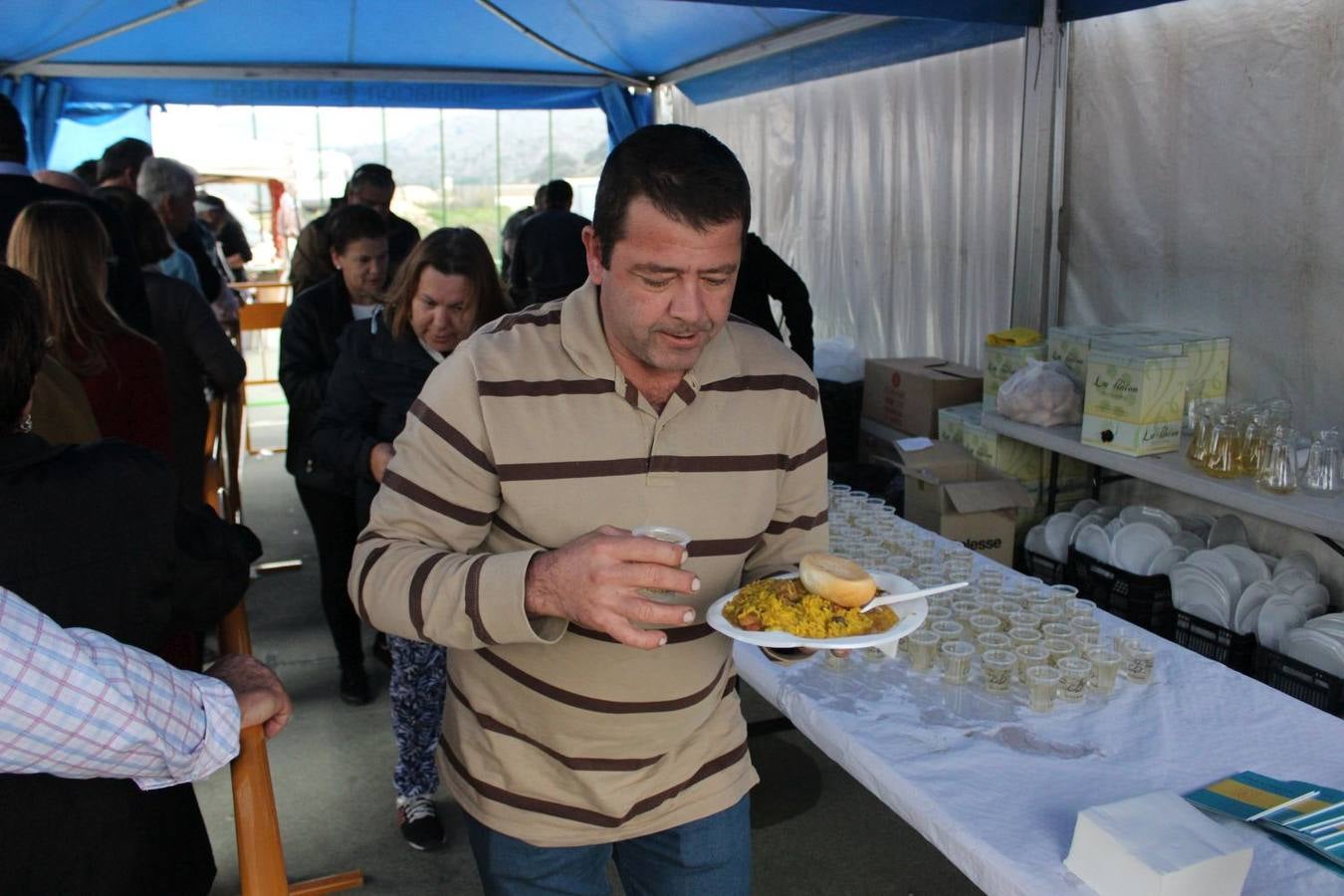 VIII Fiesta del Conejo, en imágenes