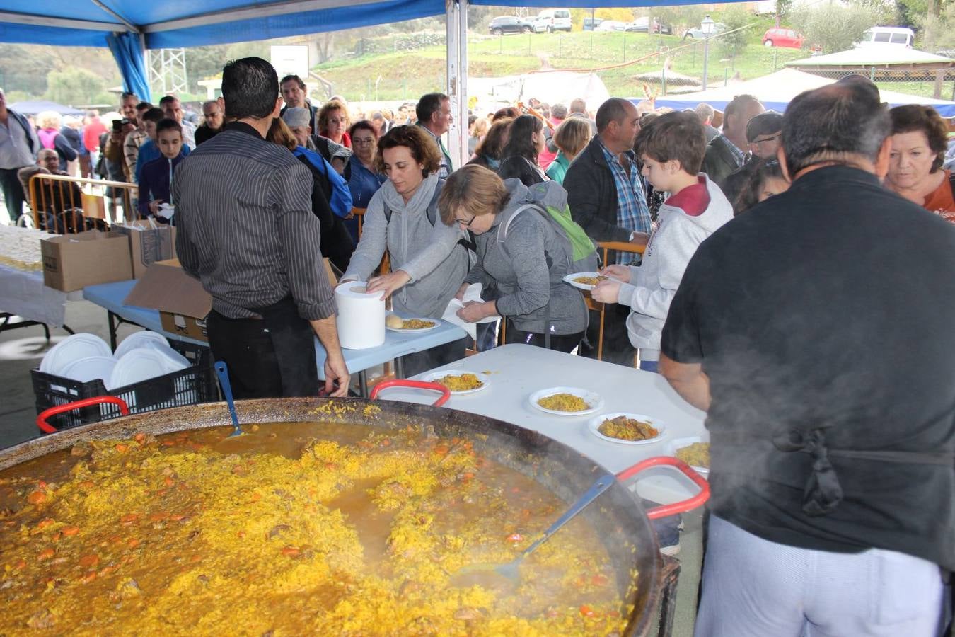 VIII Fiesta del Conejo, en imágenes