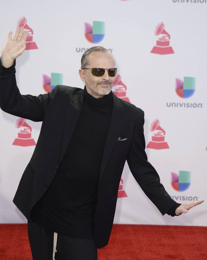 Fotos de los Grammy Latinos 2015