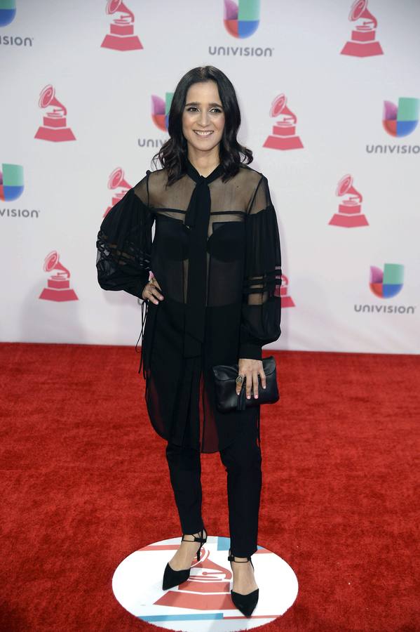 Fotos de los Grammy Latinos 2015