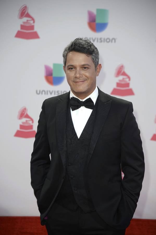 Fotos de los Grammy Latinos 2015