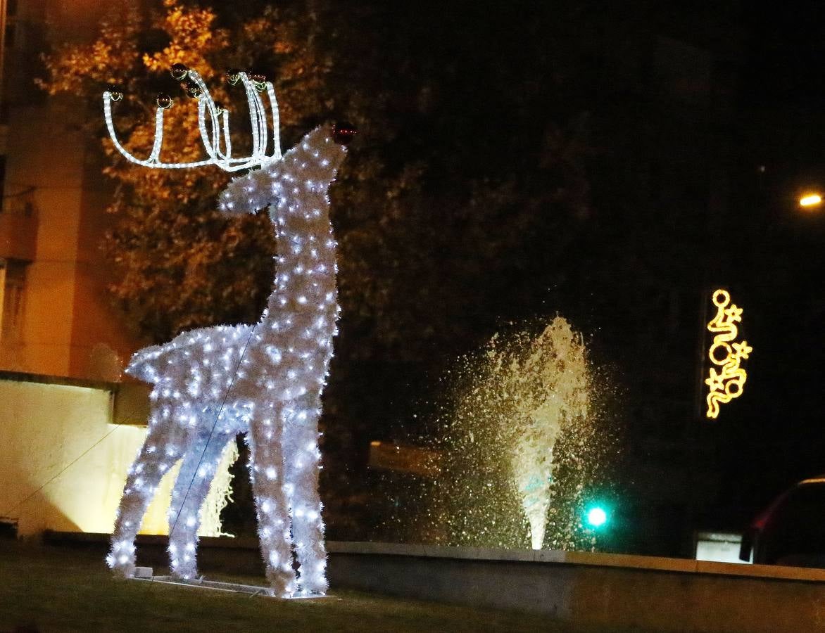 Rotonda de Cruz de Humilladero. 