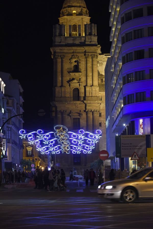 El Centro se ilumina con la Navidad
