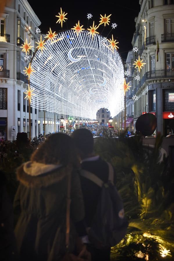 El Centro se ilumina con la Navidad