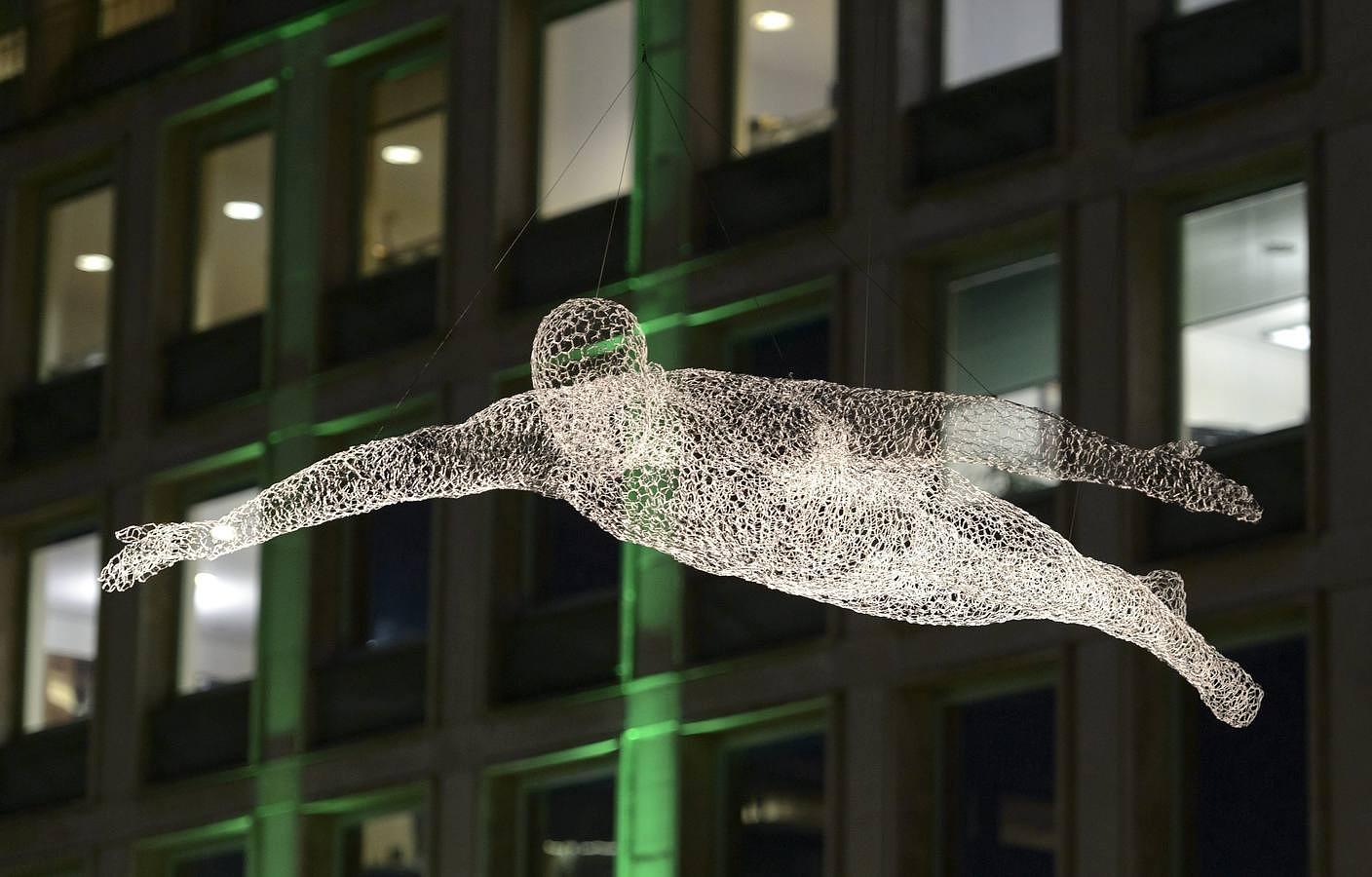 Ginebra se ilumina por Navidad