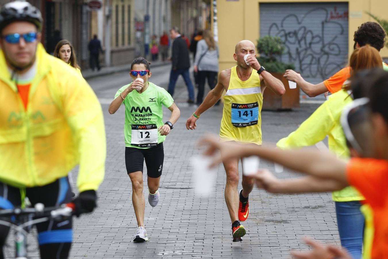 VI Maratón Cabberty, en imágenes (IV)
