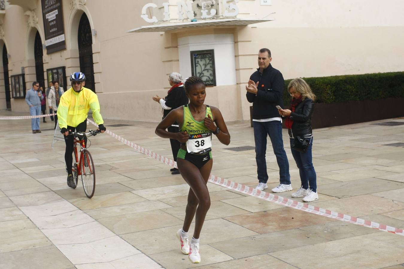 VI Maratón Cabberty, en imágenes (IV)