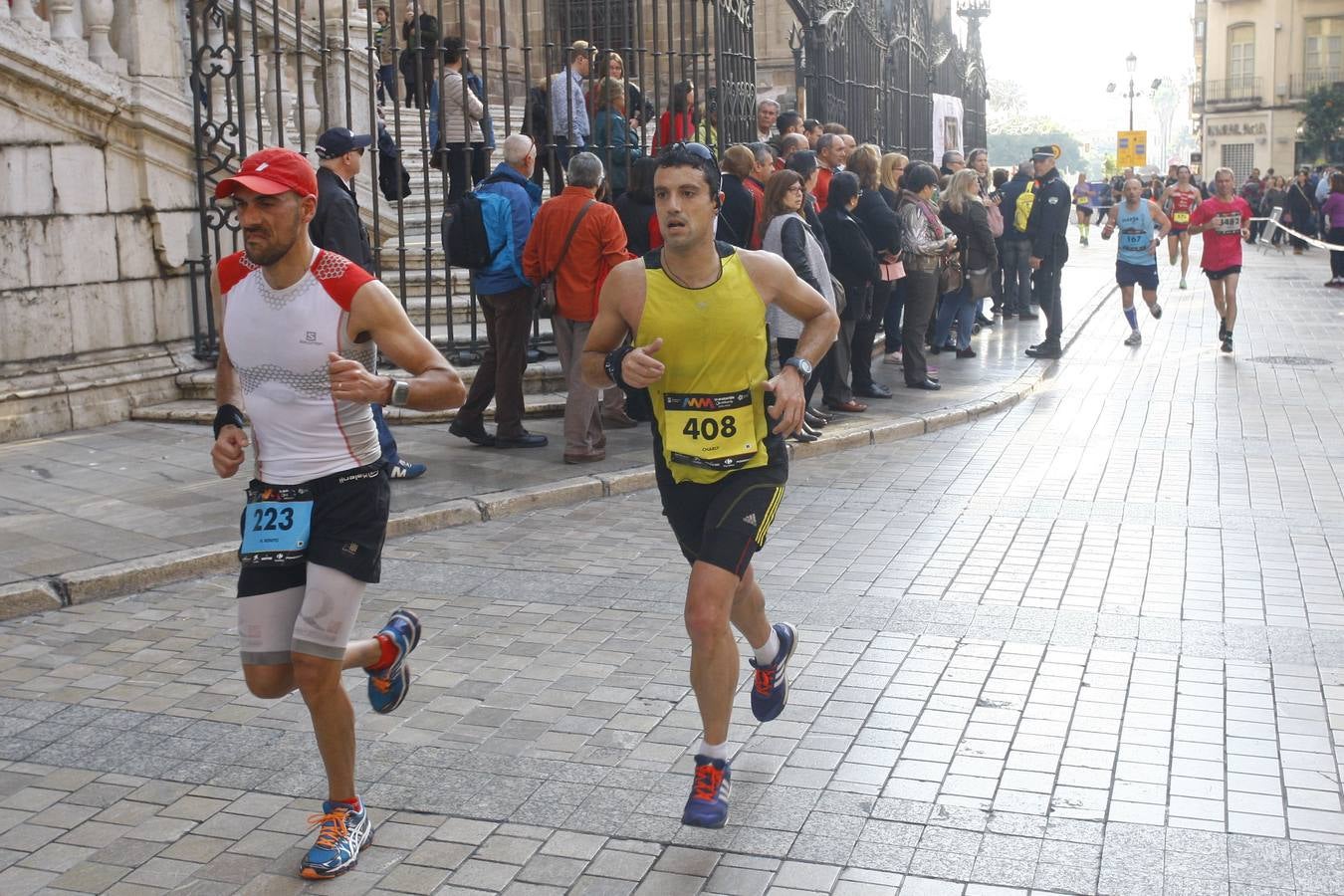 VI Maratón Cabberty, en imágenes (IV)