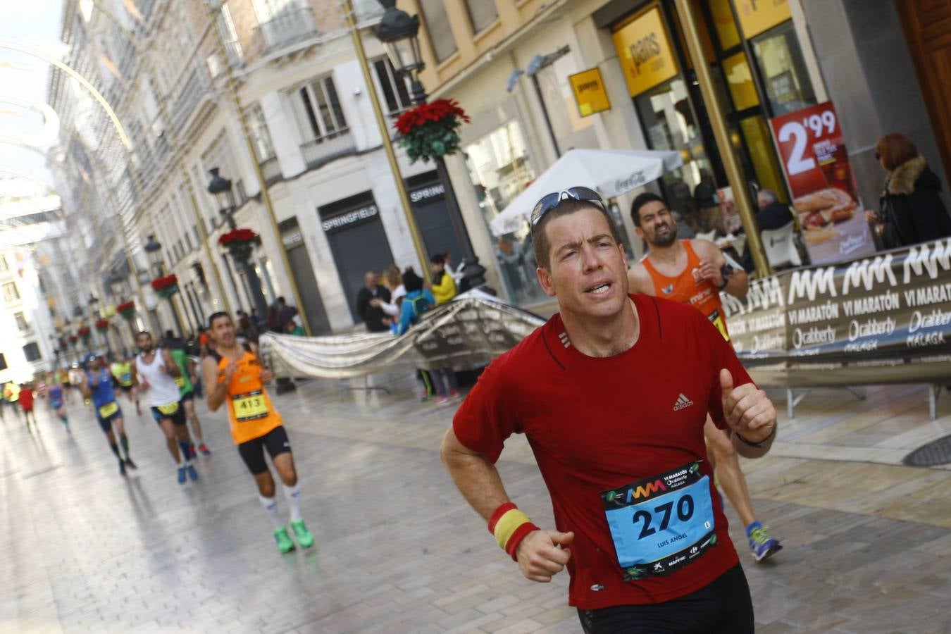 VI Maratón Cabberty, en imágenes (IV)