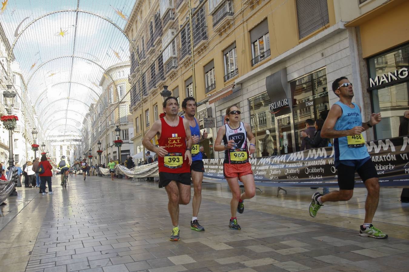 VI Maratón Cabberty, en imágenes (IV)