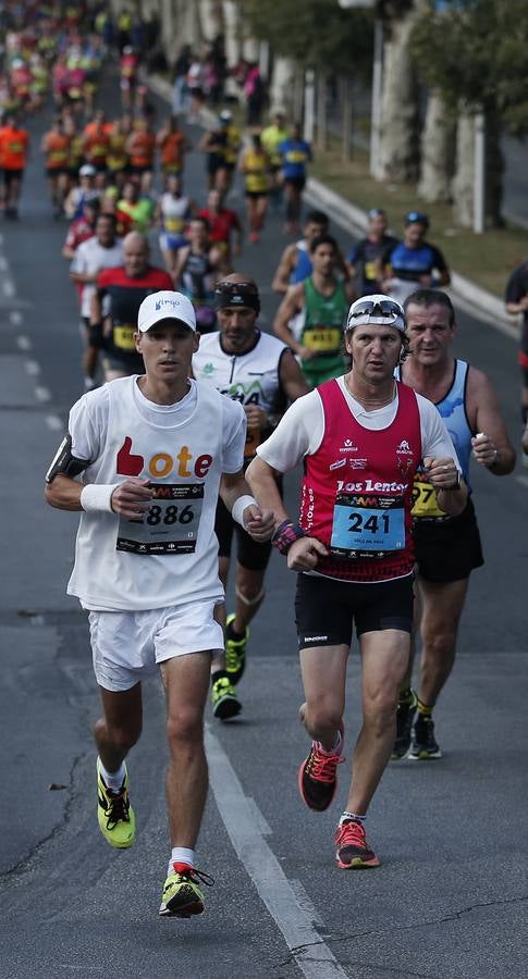 VI Maratón Cabberty, en imágenes (VII)