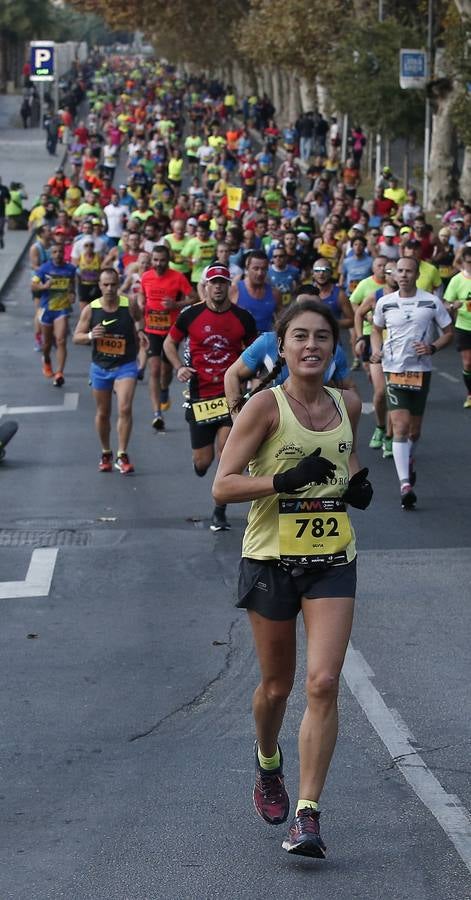 VI Maratón Cabberty, en imágenes (VII)