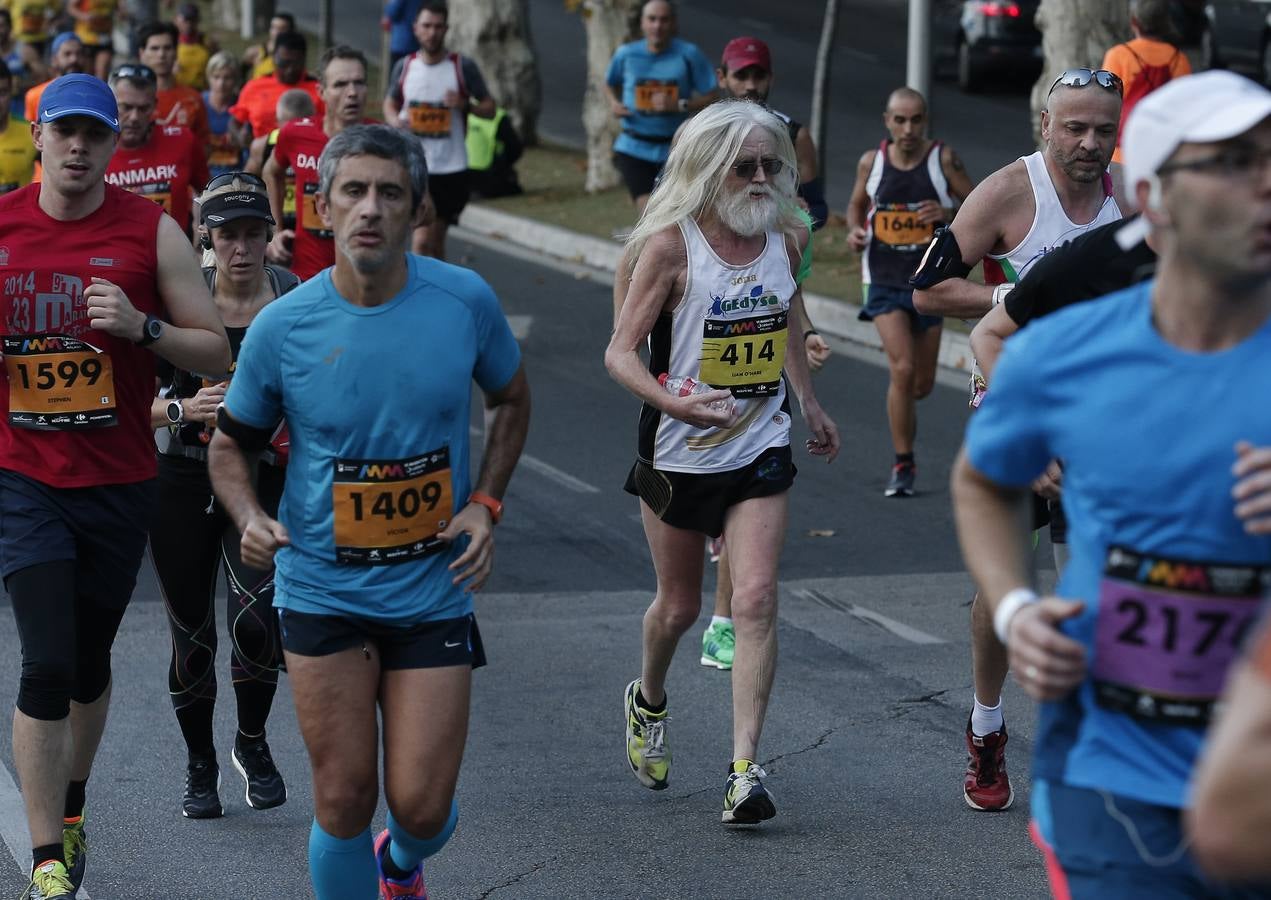 VI Maratón Cabberty, en imágenes (VII)