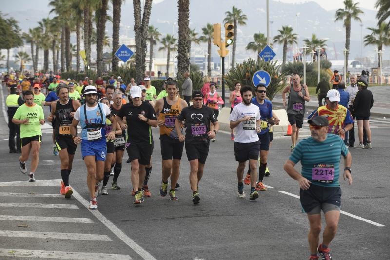 VI Maratón Cabberty, en imágenes (V)