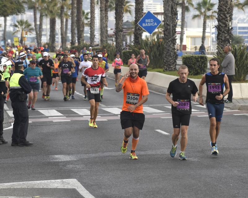 VI Maratón Cabberty, en imágenes (V)