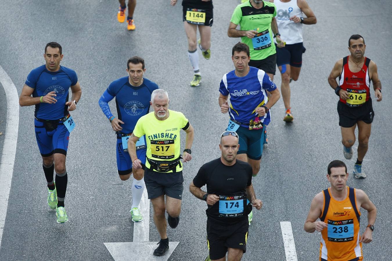 VI Maratón Cabberty, en imágenes (II)