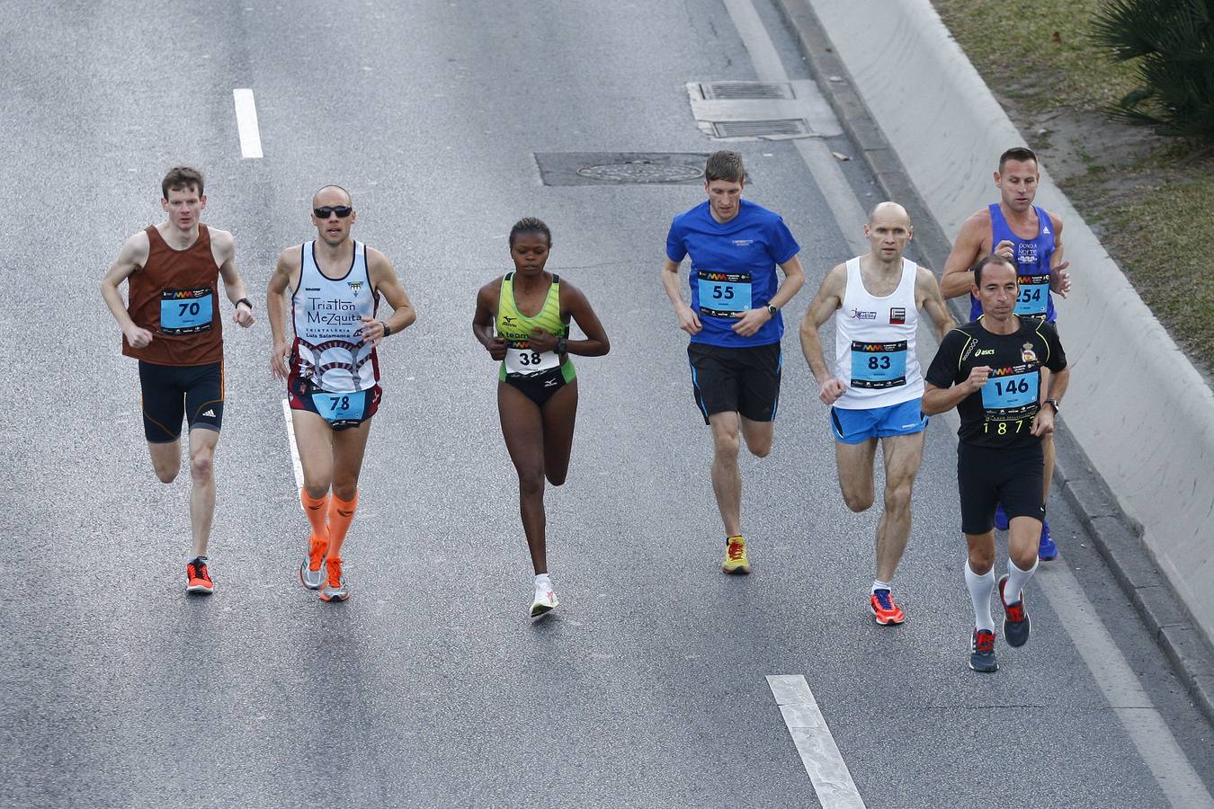 VI Maratón Cabberty, en imágenes (II)