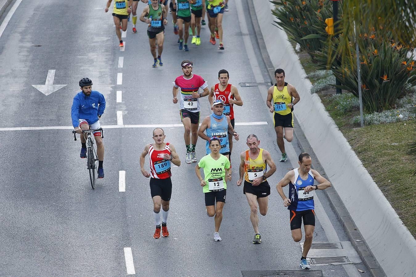 VI Maratón Cabberty, en imágenes (II)