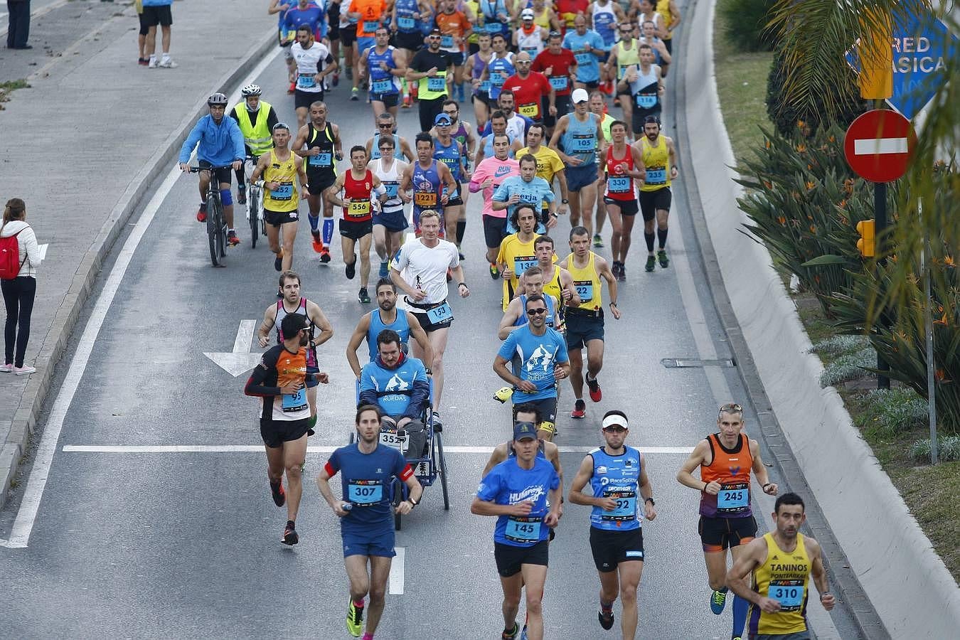 VI Maratón Cabberty, en imágenes (II)
