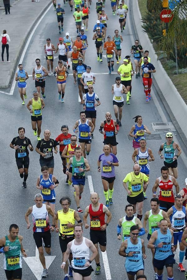 VI Maratón Cabberty, en imágenes (II)