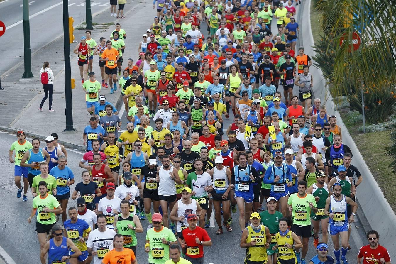 VI Maratón Cabberty, en imágenes (II)