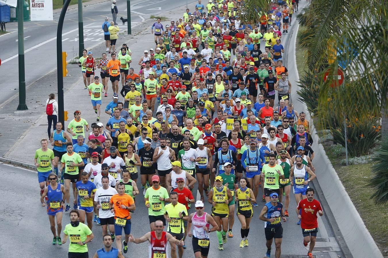 VI Maratón Cabberty, en imágenes (II)