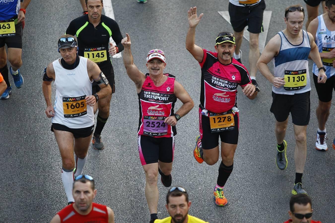 VI Maratón Cabberty, en imágenes (II)