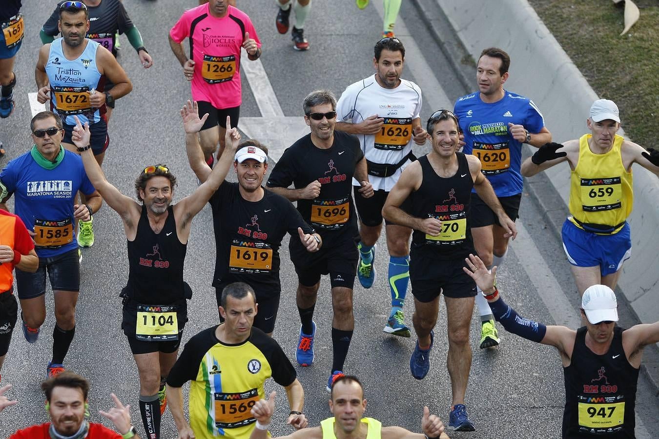 VI Maratón Cabberty, en imágenes (II)