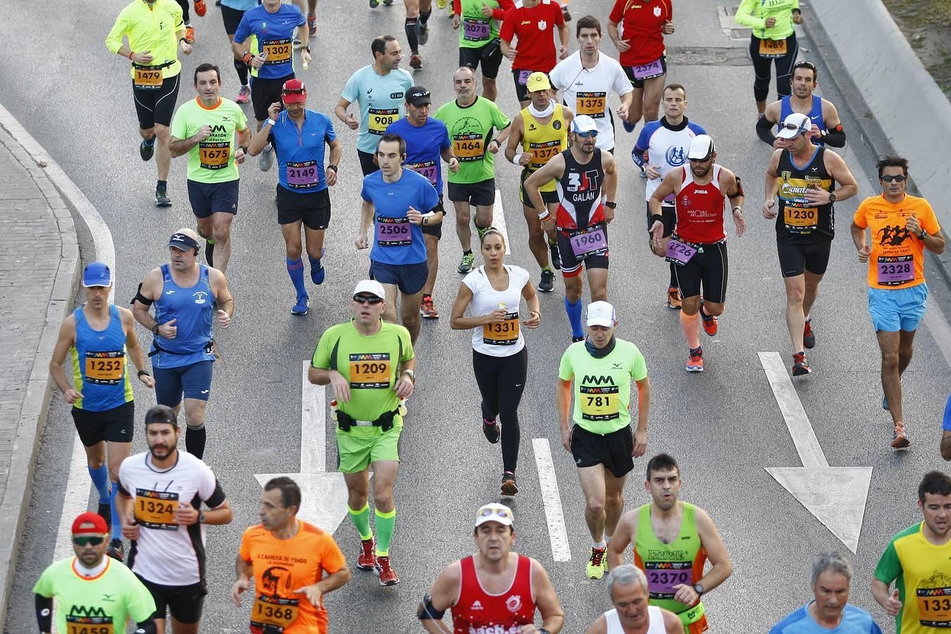 VI Maratón Cabberty, en imágenes (II)