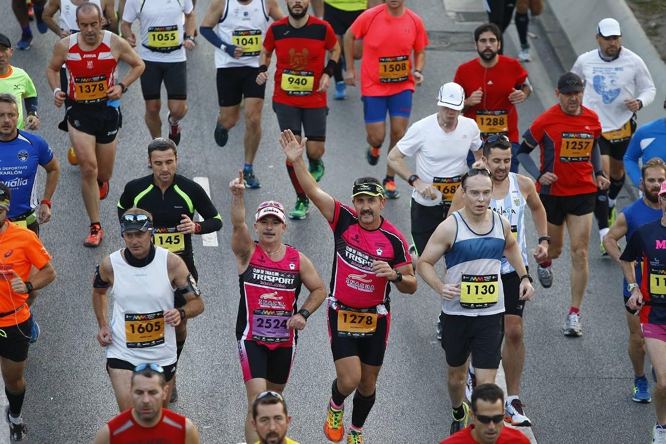 VI Maratón Cabberty, en imágenes (II)