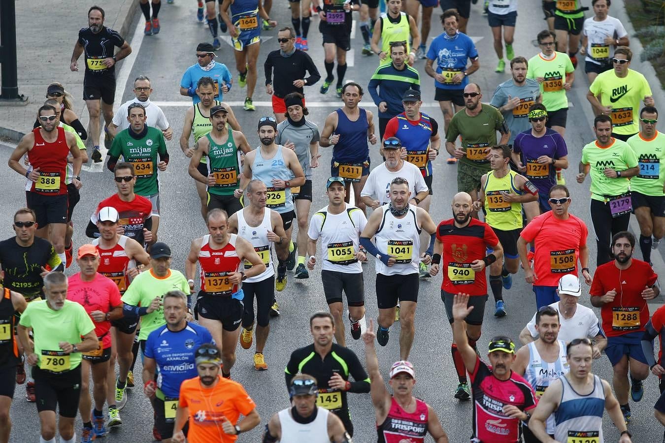 VI Maratón Cabberty, en imágenes (II)