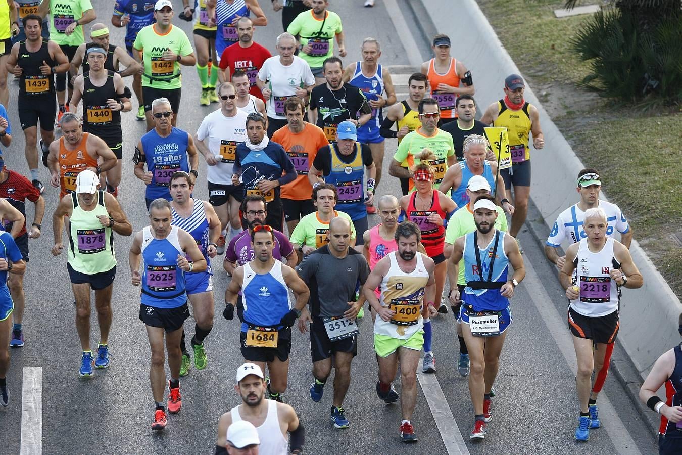 VI Maratón Cabberty, en imágenes (II)
