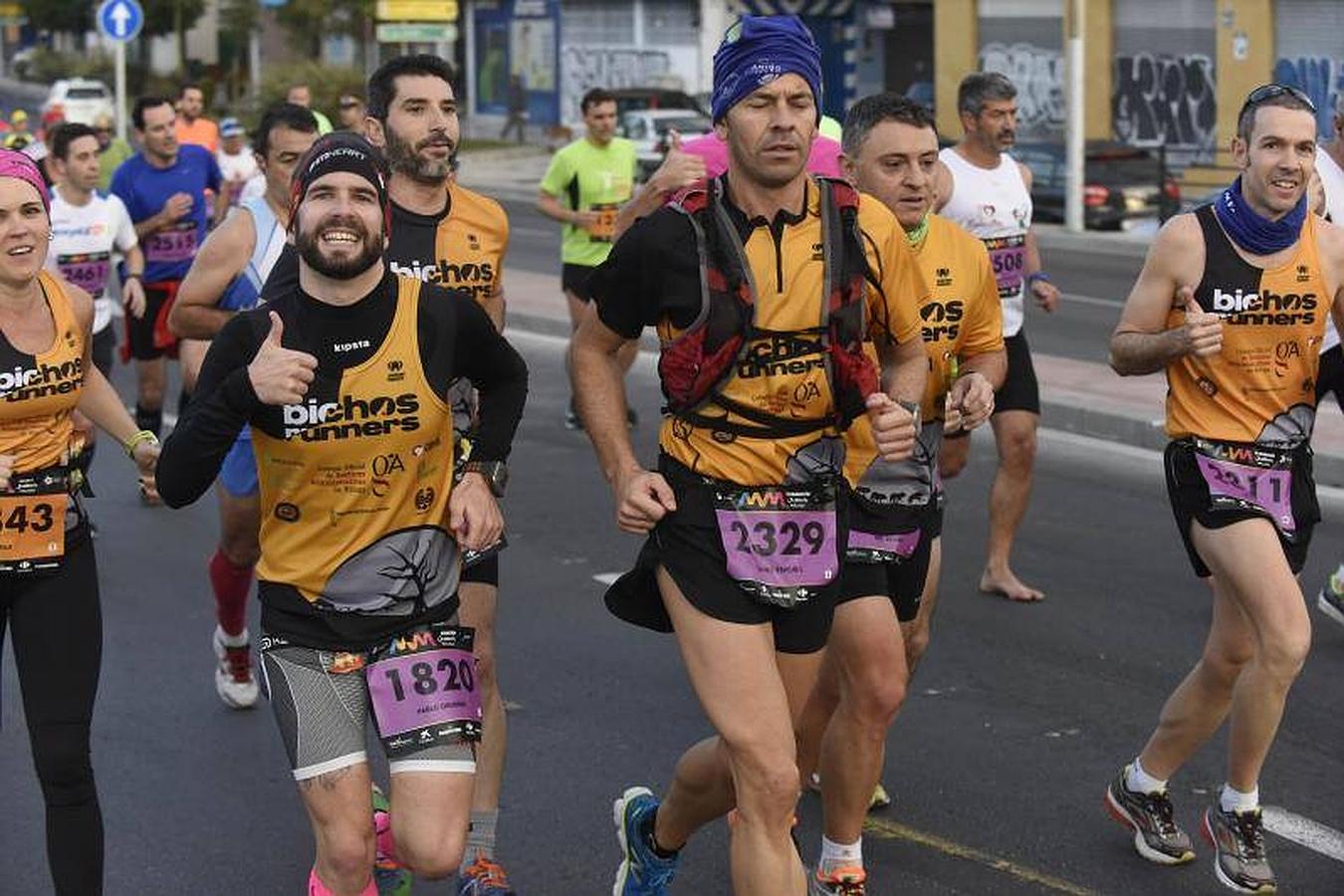 VI Maratón Cabberty, en imágenes (III)
