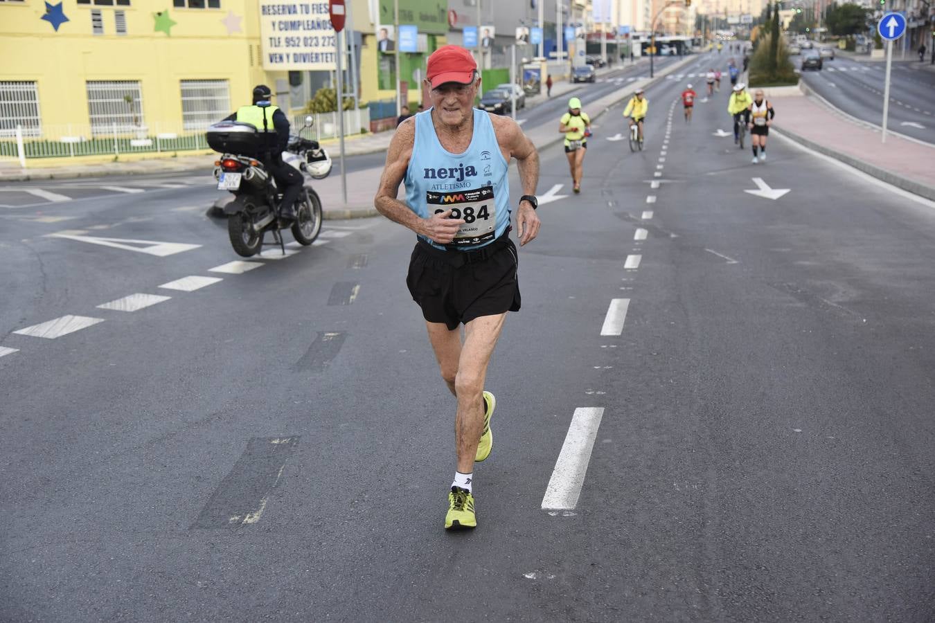 VI Maratón Cabberty, en imágenes (III)