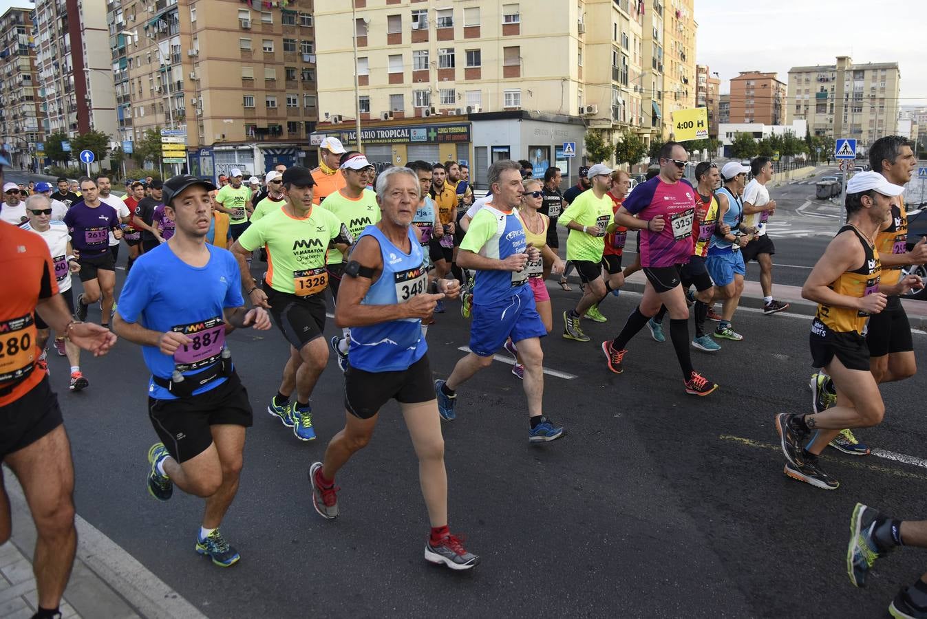 VI Maratón Cabberty, en imágenes (III)