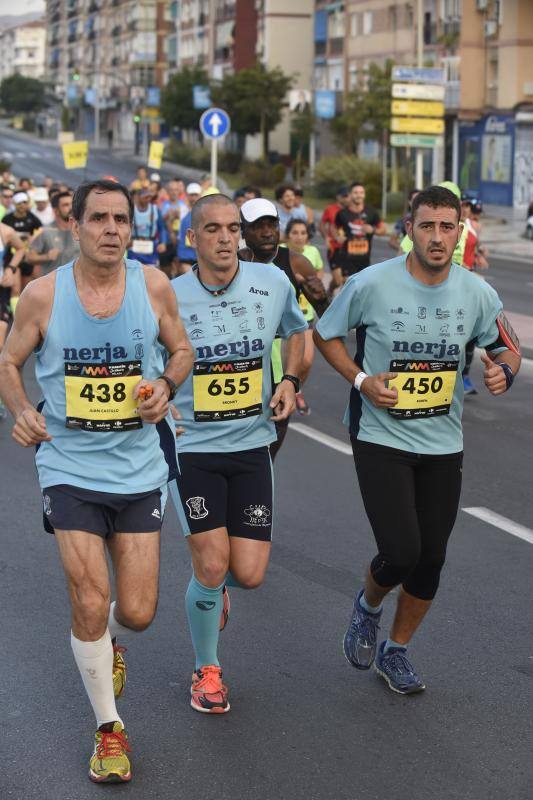 Más imágenes de la maratón