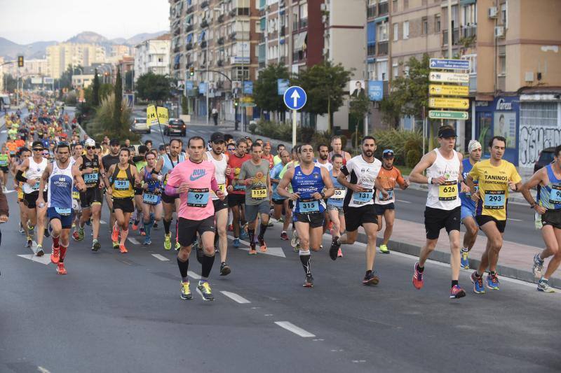 Más imágenes de la maratón