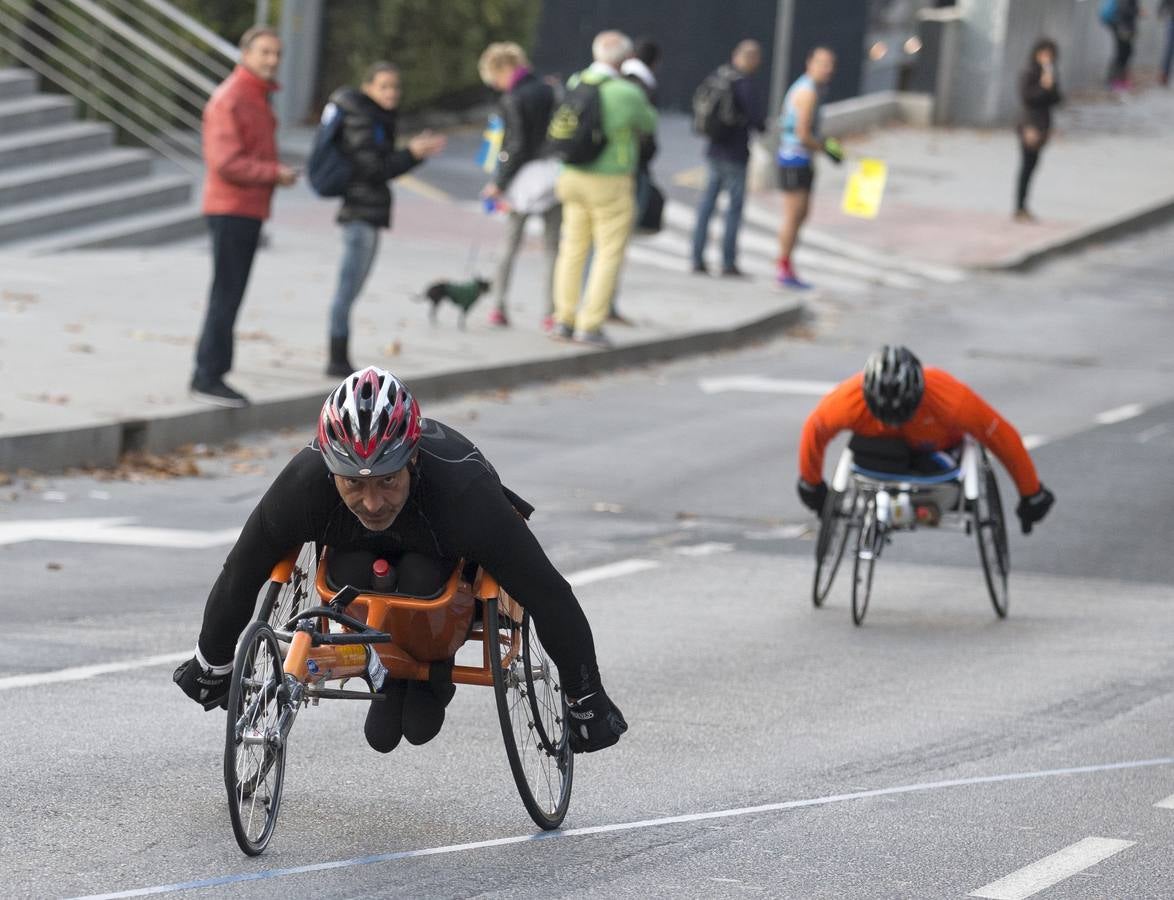 VI Maratón Cabberty, en imágenes (VI)