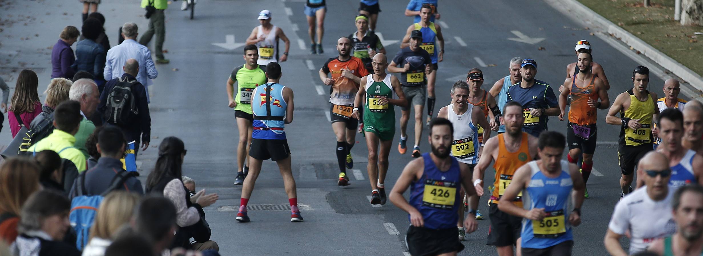 VI Maratón Cabberty, en imágenes (VI)
