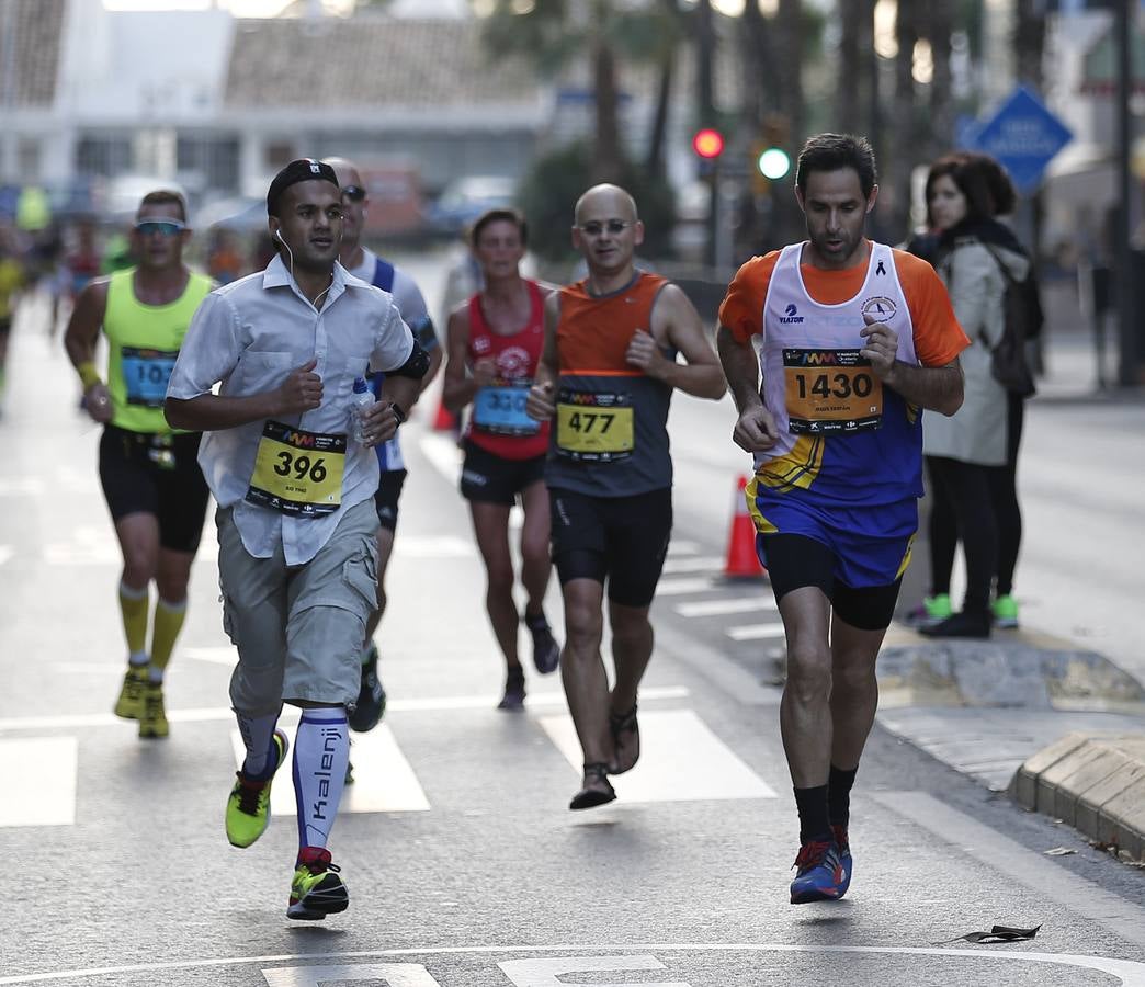 VI Maratón Cabberty, en imágenes (VIII)