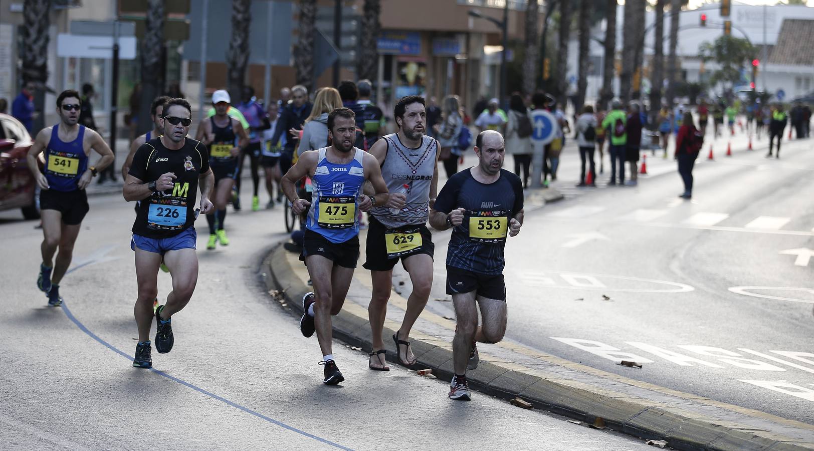 VI Maratón Cabberty, en imágenes (VIII)