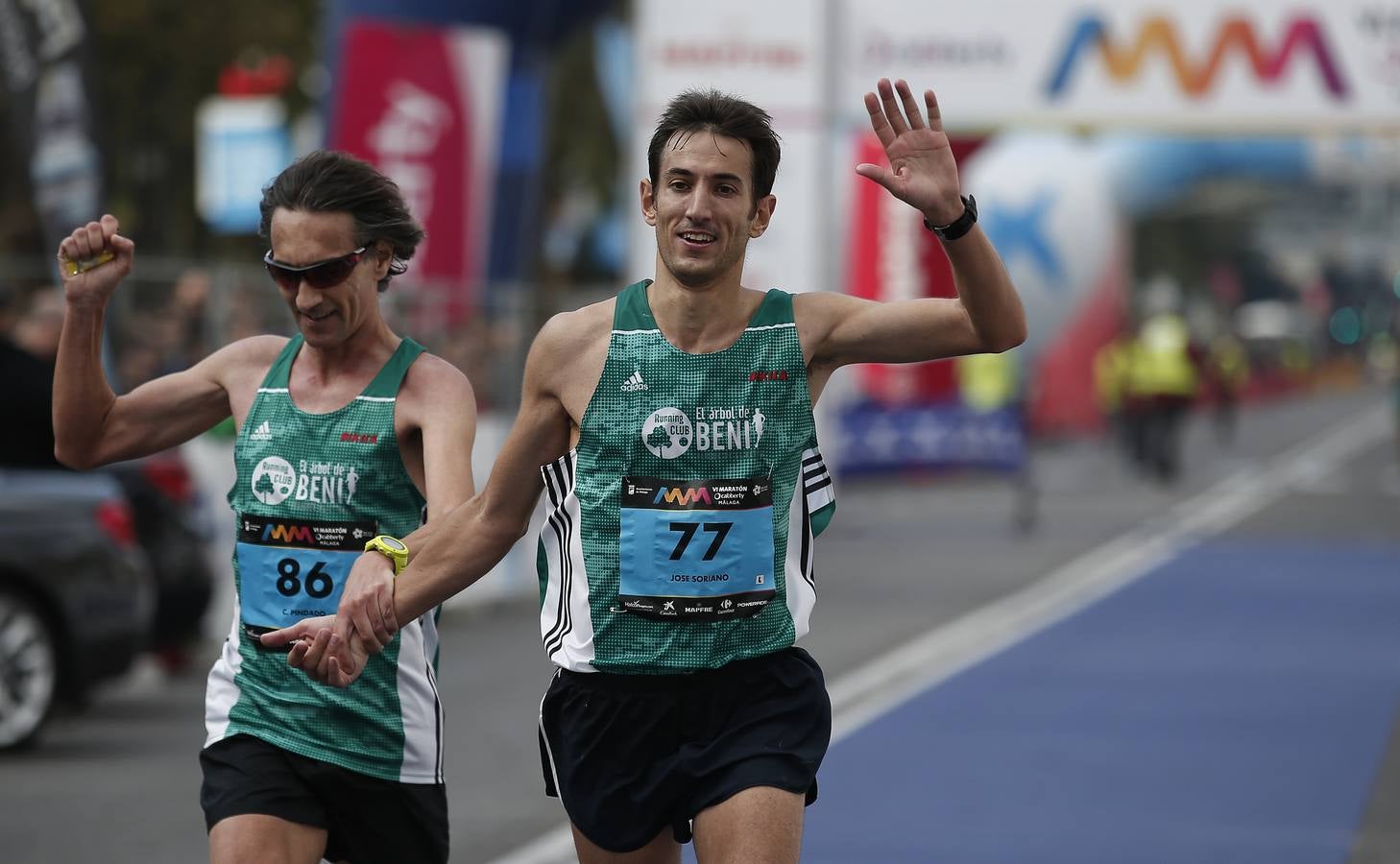 VI Maratón Cabberty, en imágenes (VIII)