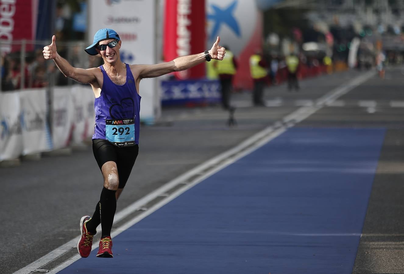 VI Maratón Cabberty, en imágenes (VIII)