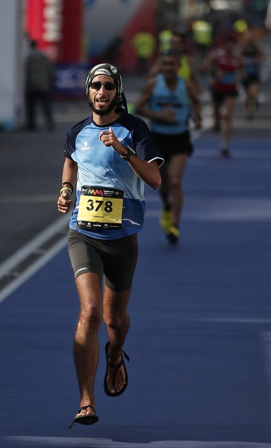 VI Maratón Cabberty, en imágenes (VIII)