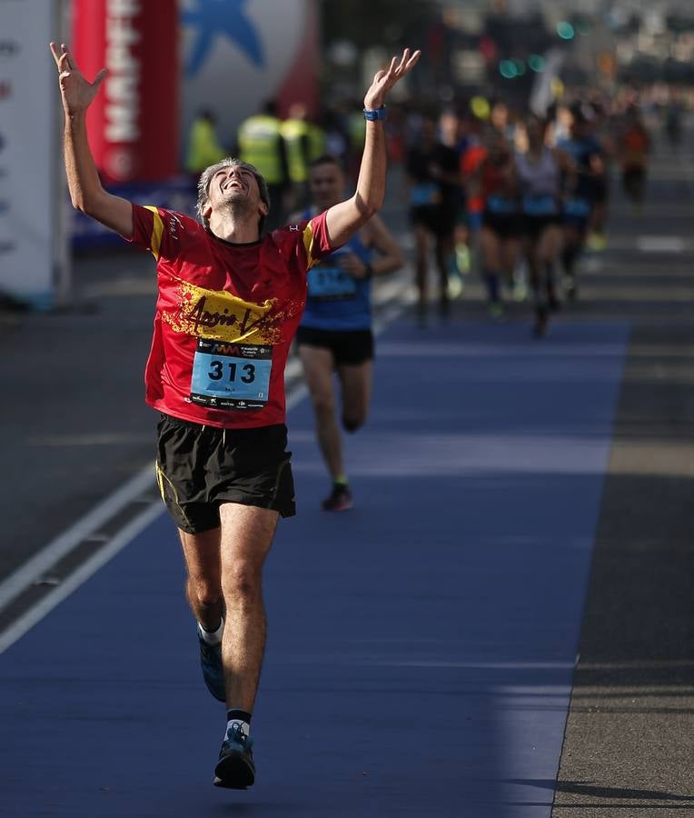 VI Maratón Cabberty, en imágenes (VIII)