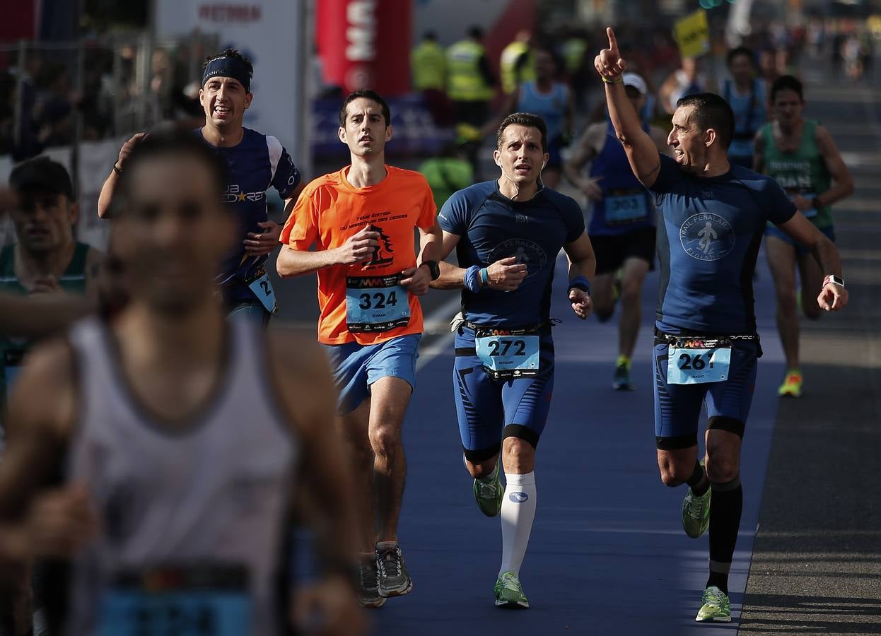 VI Maratón Cabberty, en imágenes (VIII)